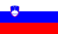 Flag of Slovenia - Artidor